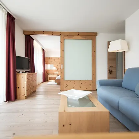 Hotel Alpine Ciasa Lara La Villa (Trentino Alto Adige)