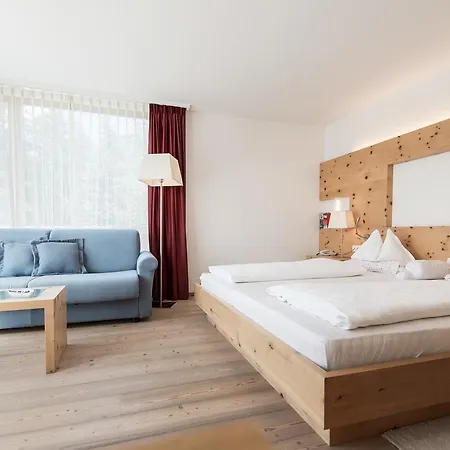 Hotel Alpine Ciasa Lara La Villa (Trentino Alto Adige)